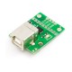 Breakout Board for CP2102 USB to Serial