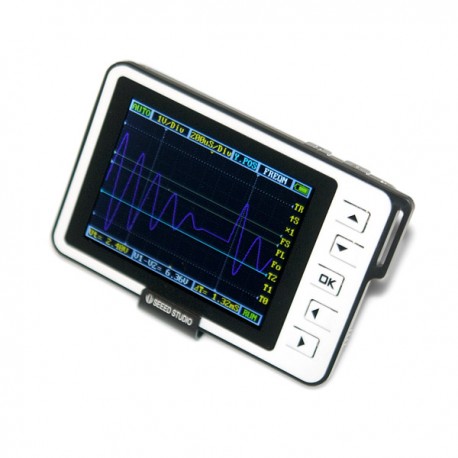 DSO Nano - Pocket-Sized Digital Oscilloscope