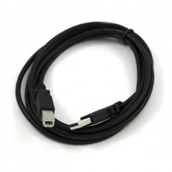 USB Cable A to B - 6 Foot