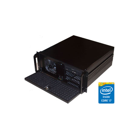 PC industrial 19inch Intel I7