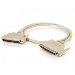 Cable DB37 Cable para habilitar el total de las entradas analogicas